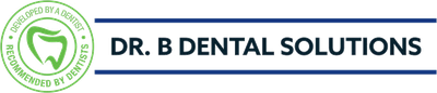 DRB Dental logo